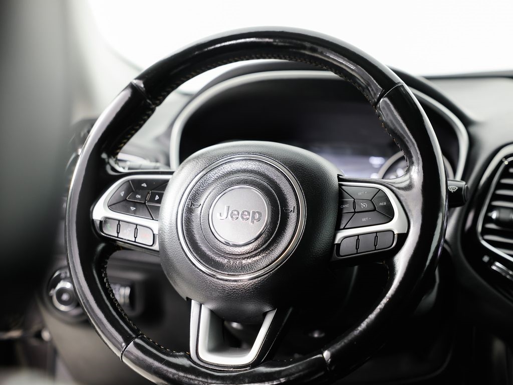 Jeep Compass Limited FWD 2020