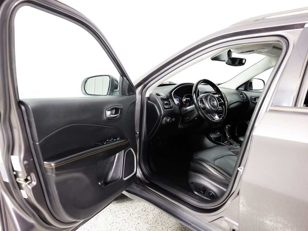 Jeep Compass Limited FWD 2020