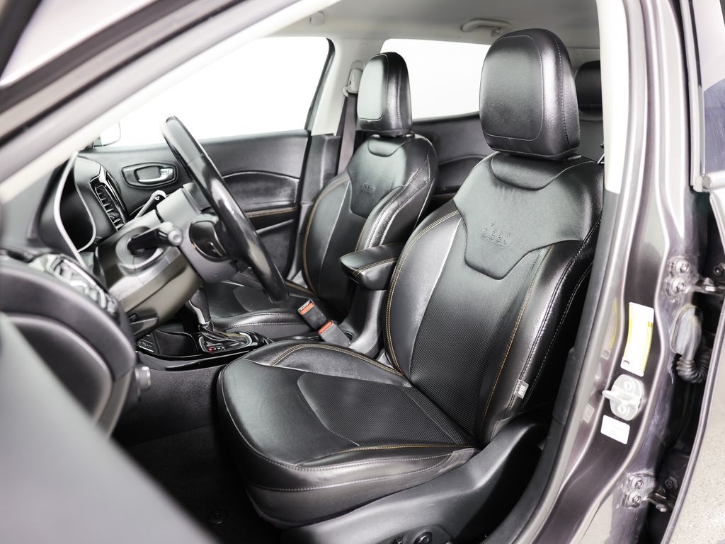 Jeep Compass Limited FWD 2020