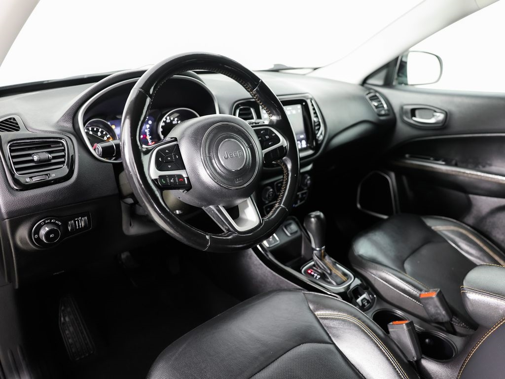 Jeep Compass Limited FWD 2020