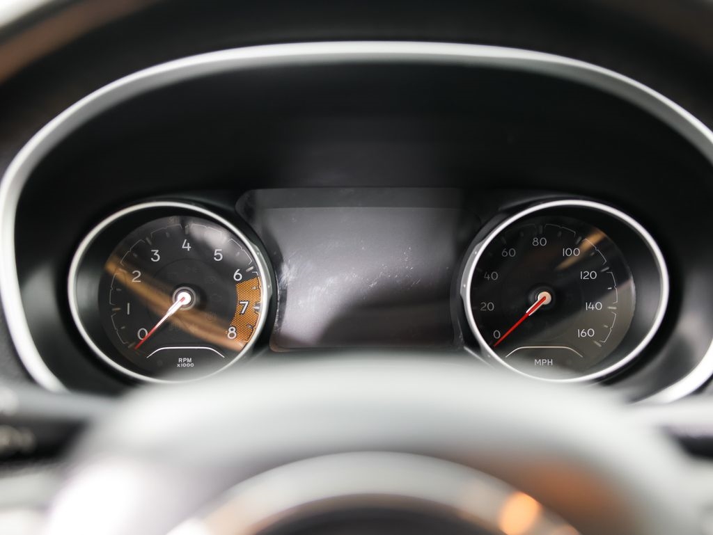 Jeep Compass Limited FWD 2020