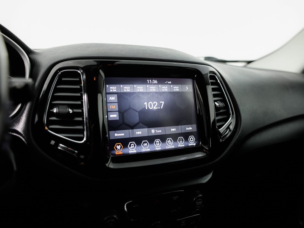 Jeep Compass Limited FWD 2020