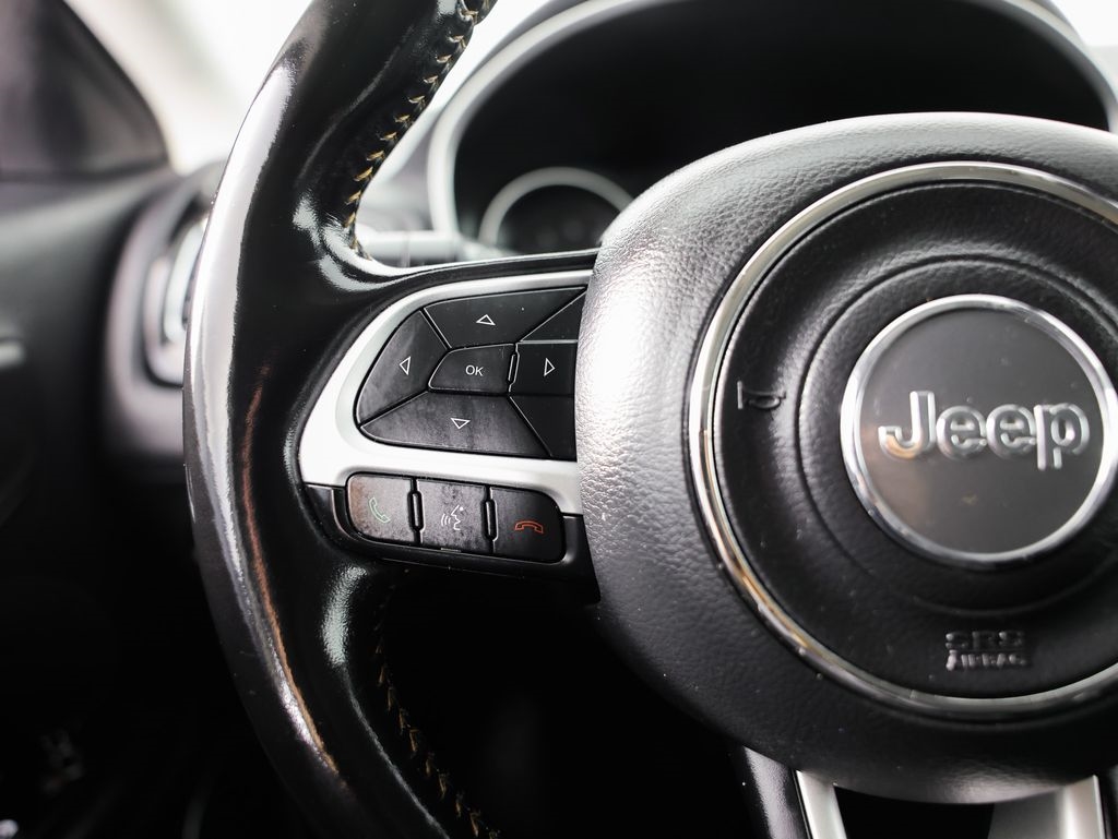 Jeep Compass Limited FWD 2020