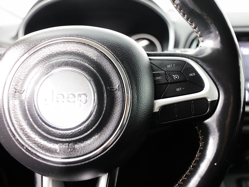 Jeep Compass Limited FWD 2020