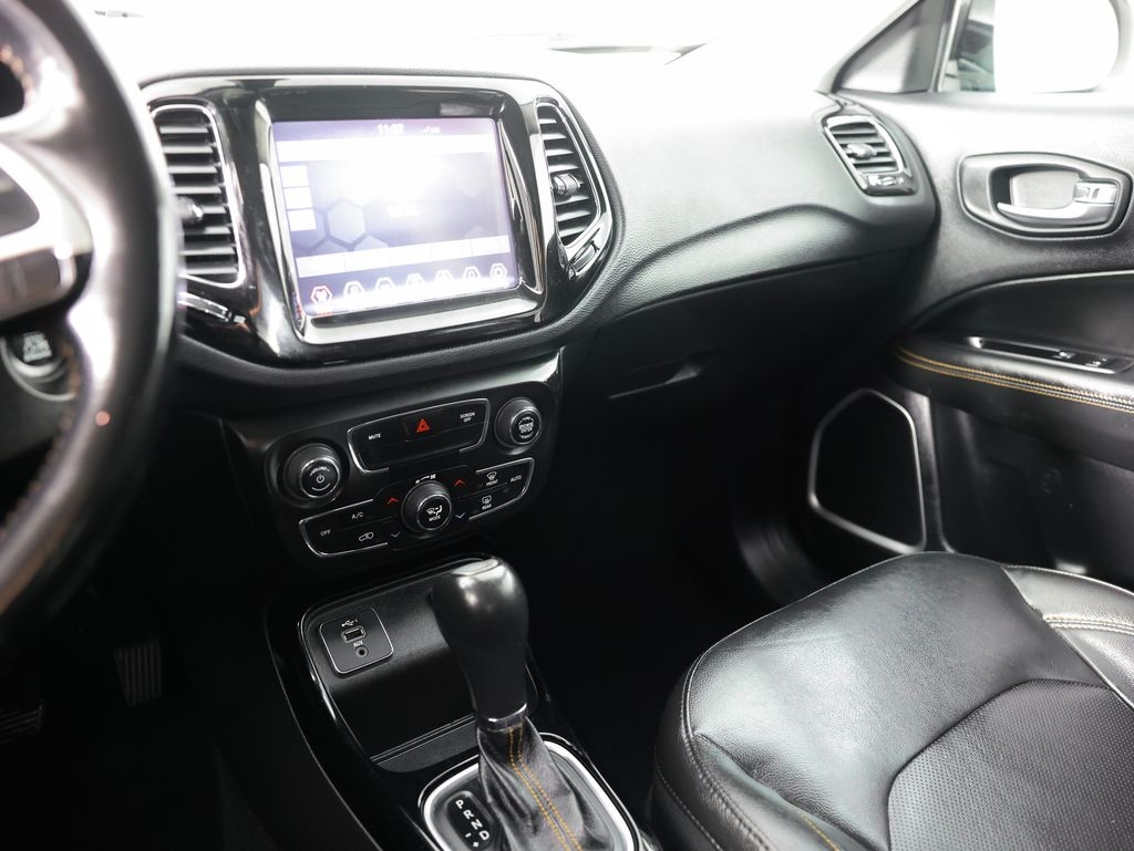 Jeep Compass Limited FWD 2020