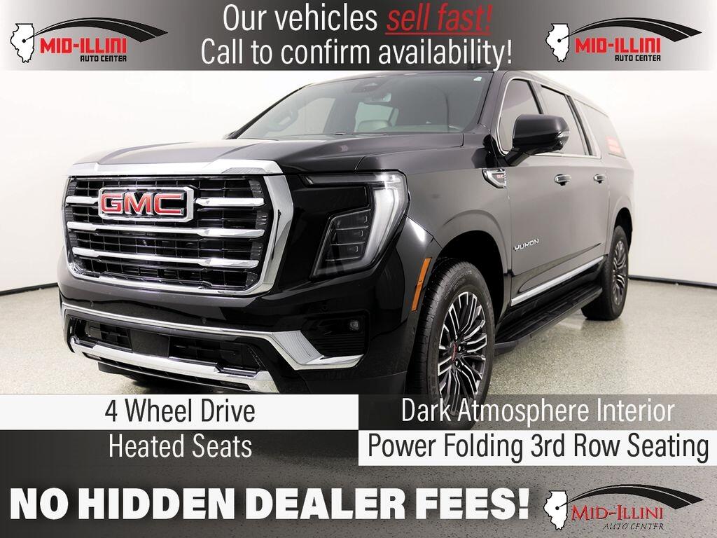2025 GMC Yukon XL 4WD 4dr Elevation