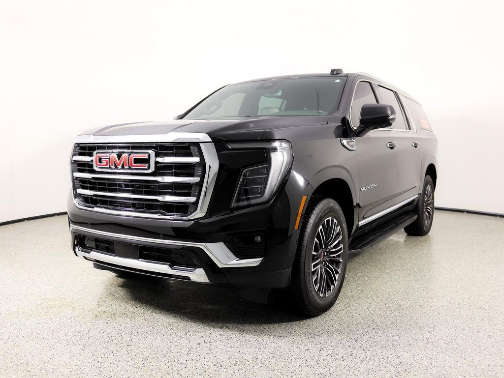 GMC Yukon XL 4WD 4dr Elevation 2025