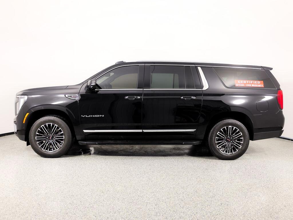 GMC Yukon XL 4WD 4dr Elevation 2025