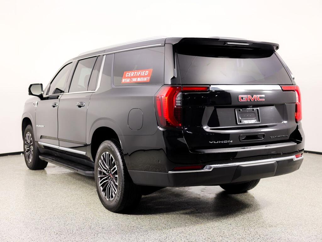 GMC Yukon XL 4WD 4dr Elevation 2025