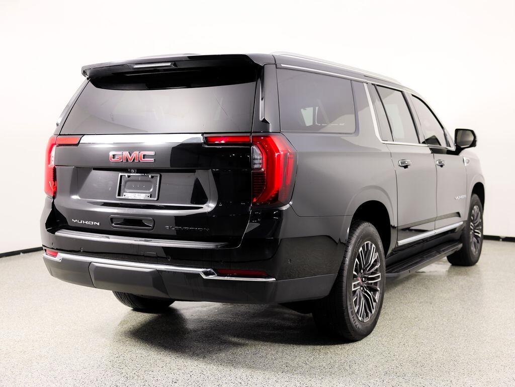 GMC Yukon XL 4WD 4dr Elevation 2025