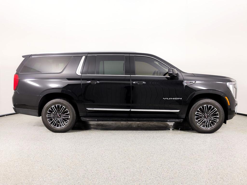 GMC Yukon XL 4WD 4dr Elevation 2025
