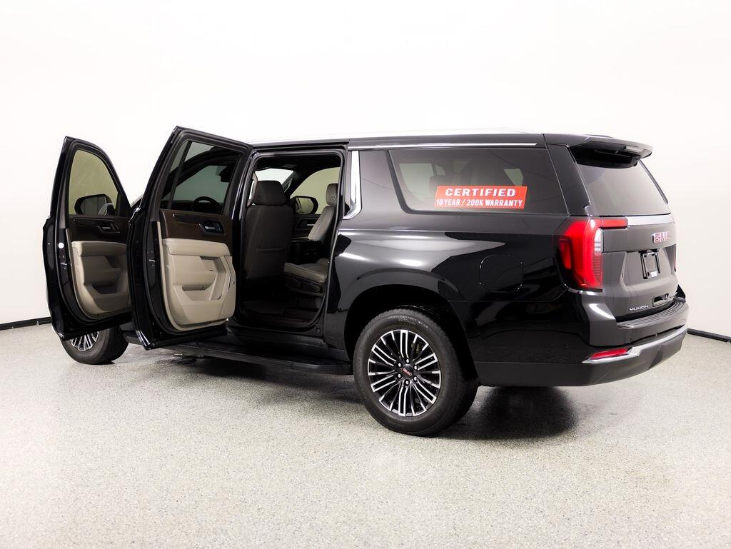 GMC Yukon XL 4WD 4dr Elevation 2025