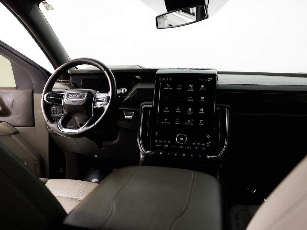 GMC Yukon XL 4WD 4dr Elevation 2025