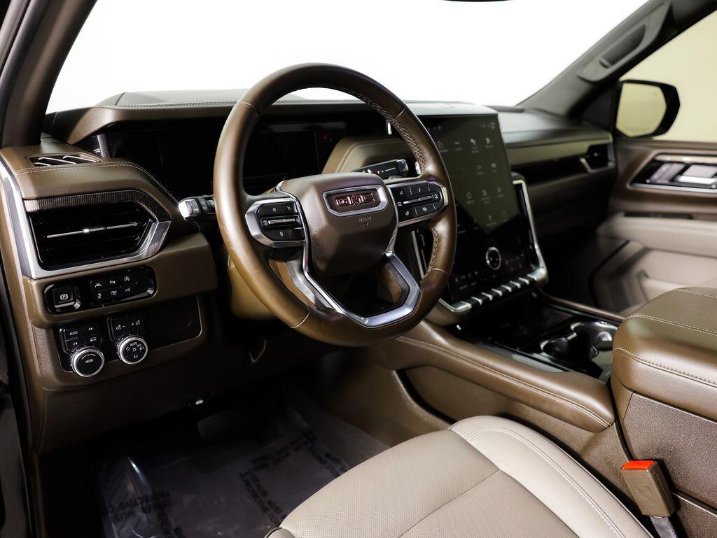 GMC Yukon XL 4WD 4dr Elevation 2025