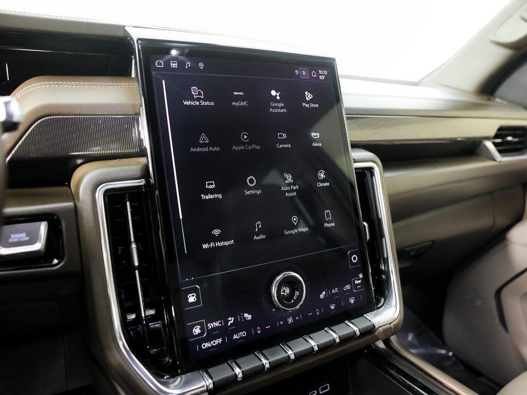 GMC Yukon XL 4WD 4dr Elevation 2025