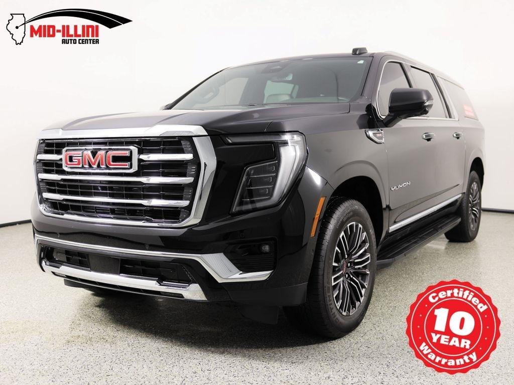 2025 GMC Yukon XL 4WD 4dr Elevation