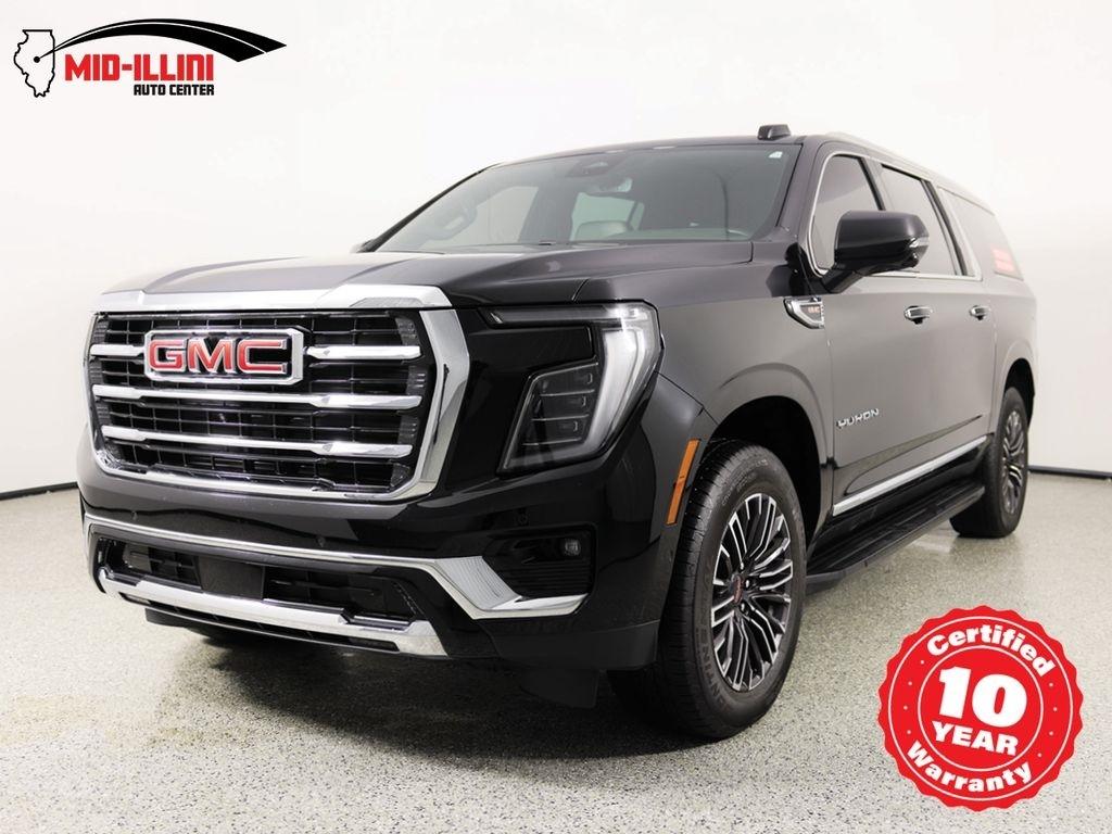 2025 GMC Yukon XL 4WD 4dr Elevation
