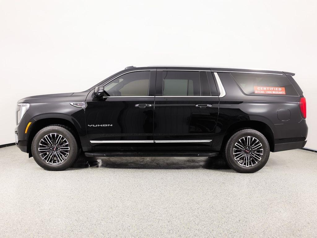 GMC Yukon XL 4WD 4dr Elevation 2025
