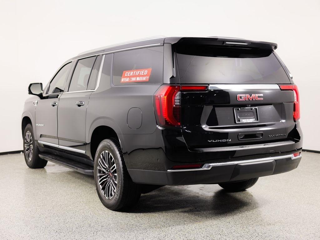 GMC Yukon XL 4WD 4dr Elevation 2025