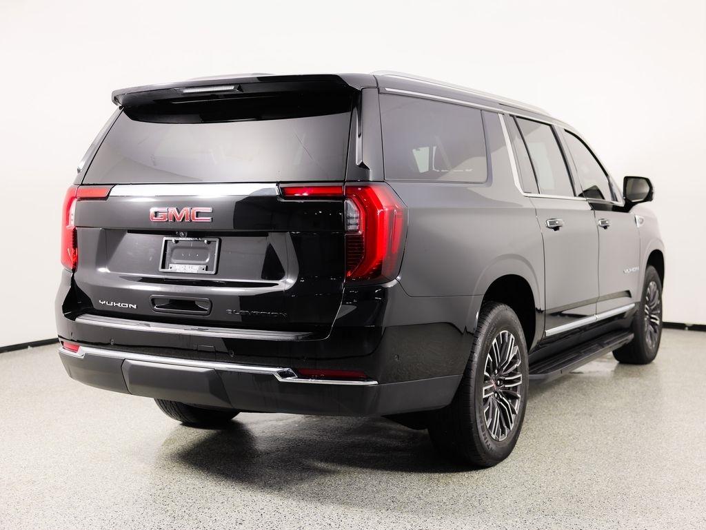 GMC Yukon XL 4WD 4dr Elevation 2025