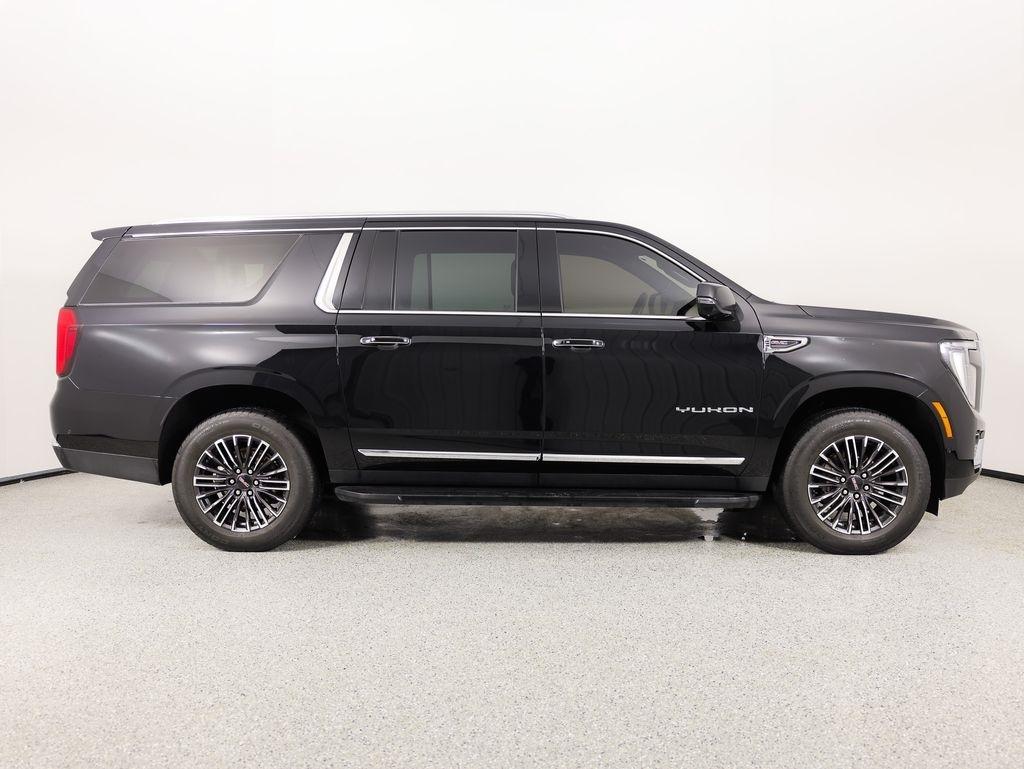 GMC Yukon XL 4WD 4dr Elevation 2025