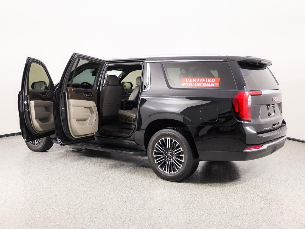 GMC Yukon XL 4WD 4dr Elevation 2025