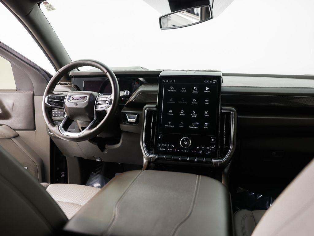 GMC Yukon XL 4WD 4dr Elevation 2025