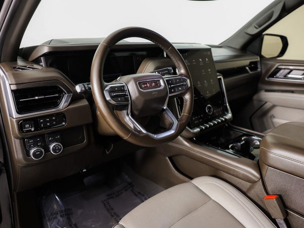 GMC Yukon XL 4WD 4dr Elevation 2025