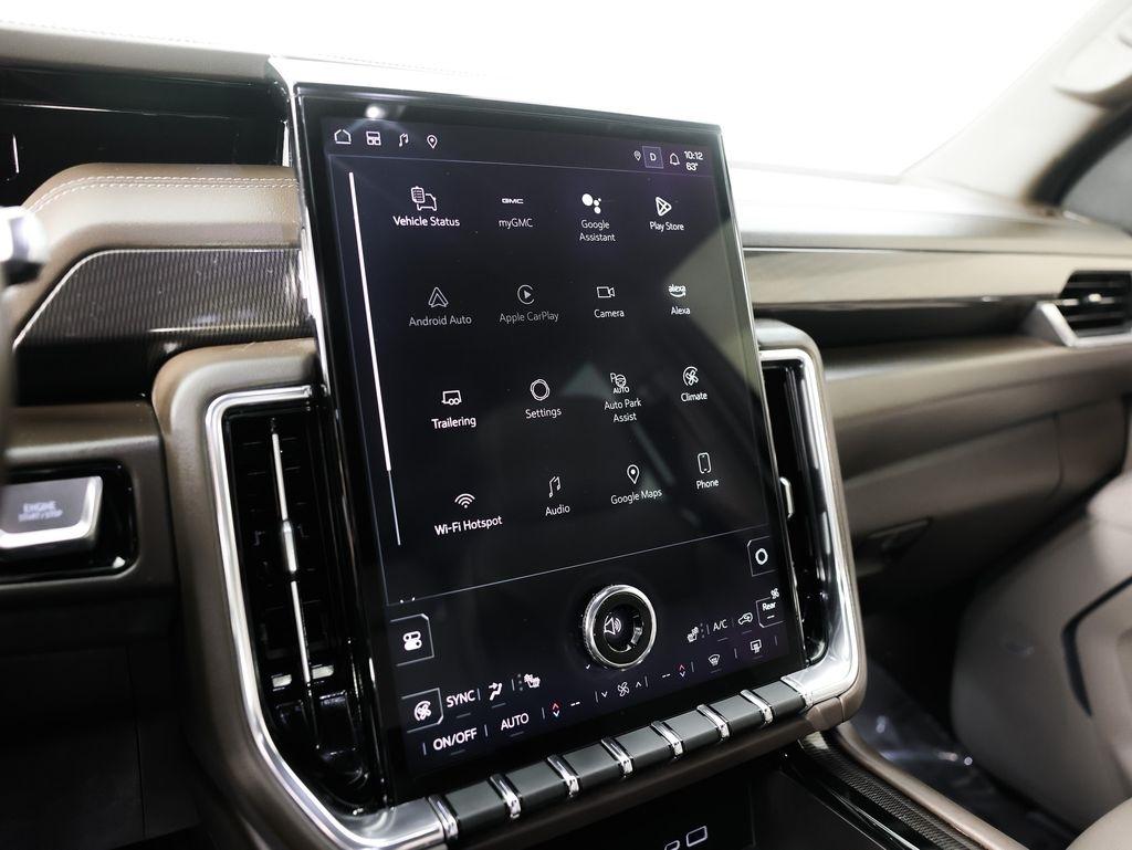 GMC Yukon XL 4WD 4dr Elevation 2025