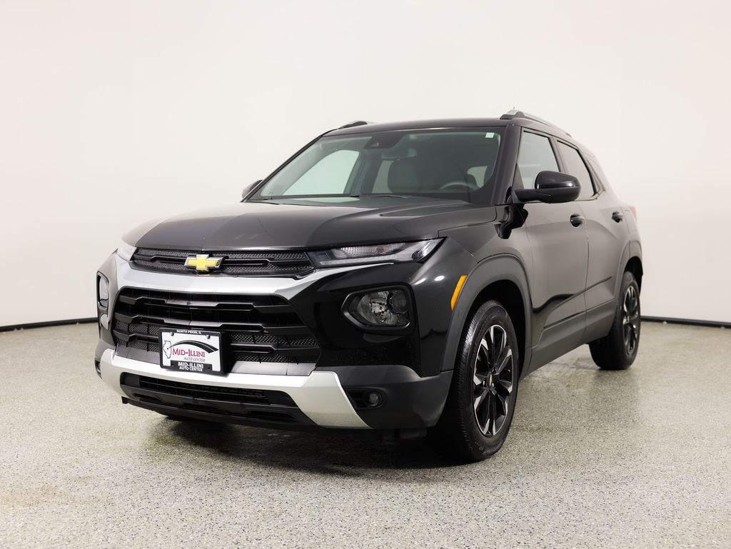 Chevrolet TrailBlazer FWD 4dr LT 2021