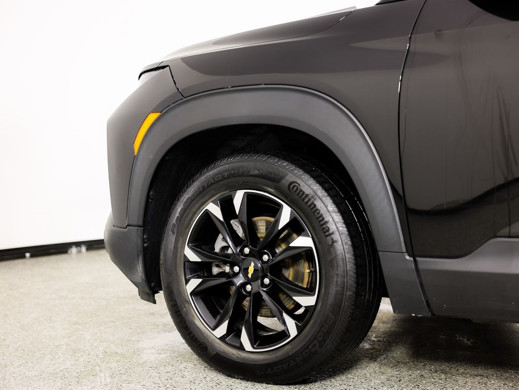 Chevrolet TrailBlazer FWD 4dr LT 2021