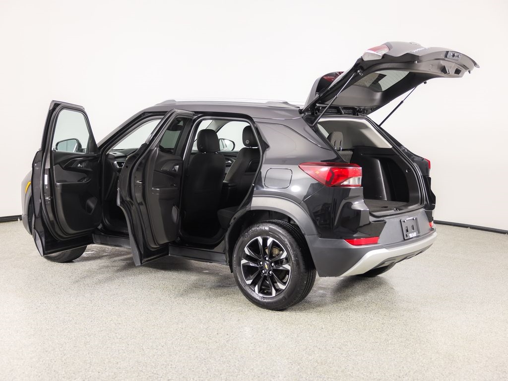 Chevrolet TrailBlazer FWD 4dr LT 2021