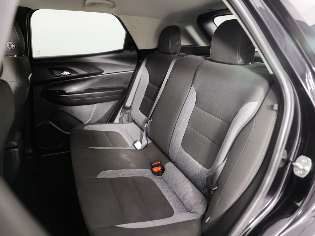 Chevrolet TrailBlazer FWD 4dr LT 2021