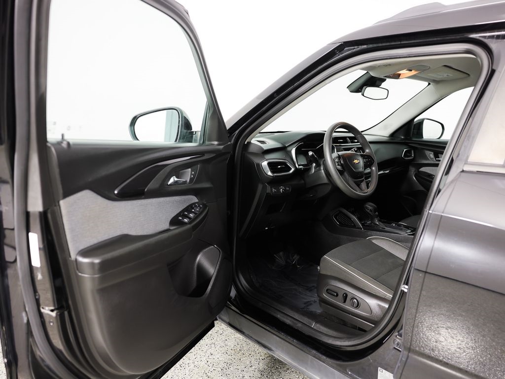 Chevrolet TrailBlazer FWD 4dr LT 2021