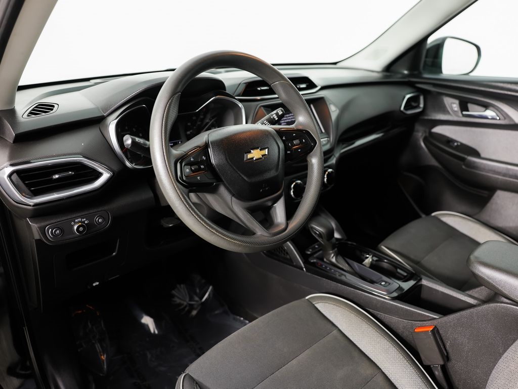 Chevrolet TrailBlazer FWD 4dr LT 2021