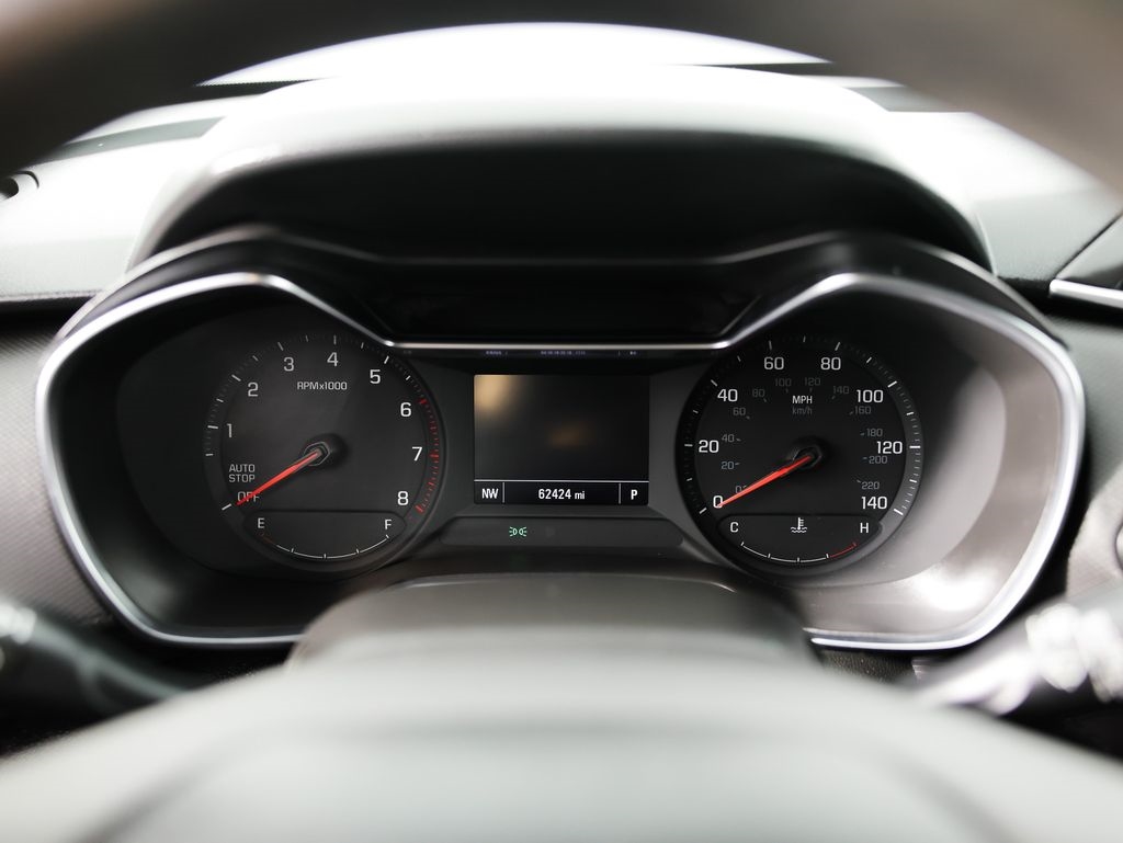 Chevrolet TrailBlazer FWD 4dr LT 2021