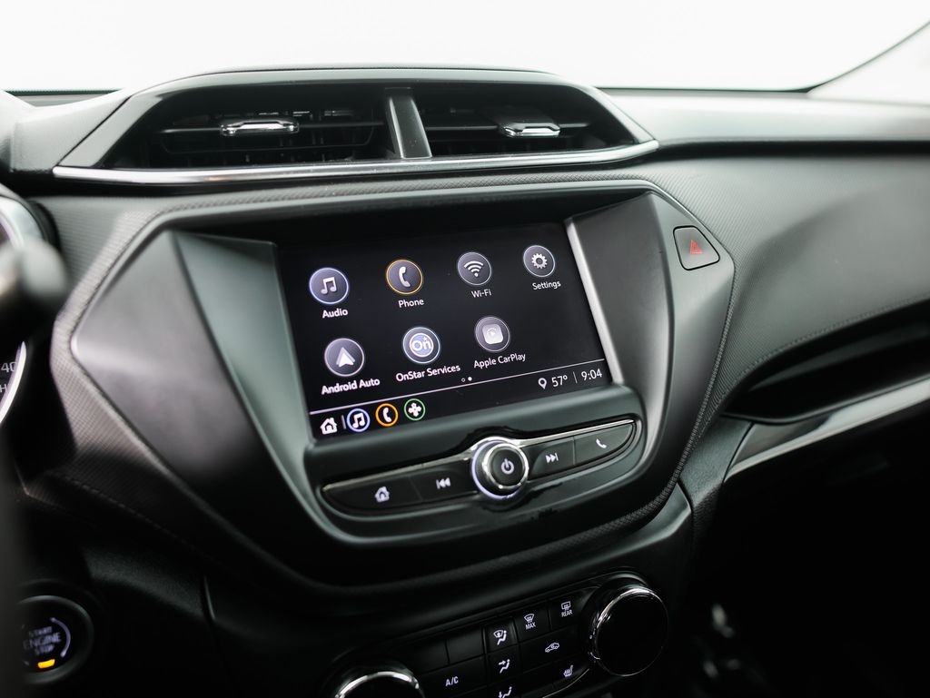 Chevrolet TrailBlazer FWD 4dr LT 2021