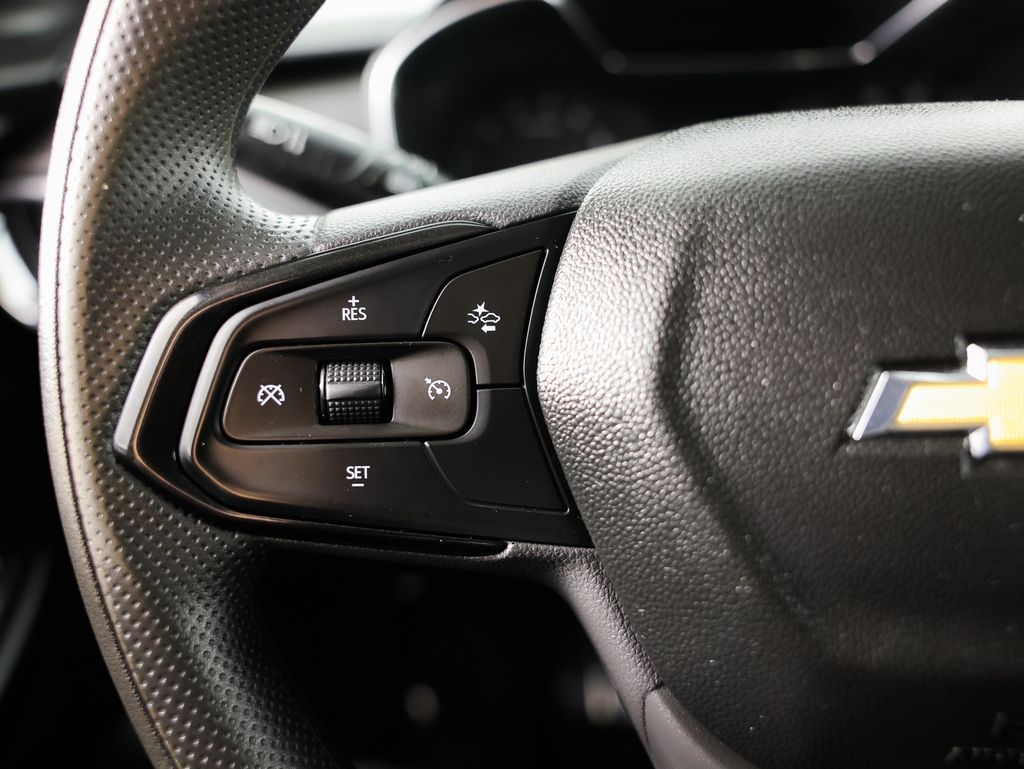 Chevrolet TrailBlazer FWD 4dr LT 2021