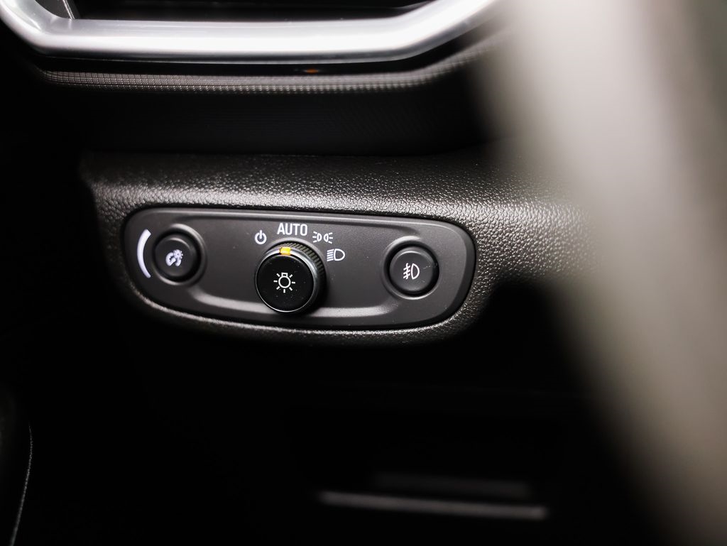 Chevrolet TrailBlazer FWD 4dr LT 2021