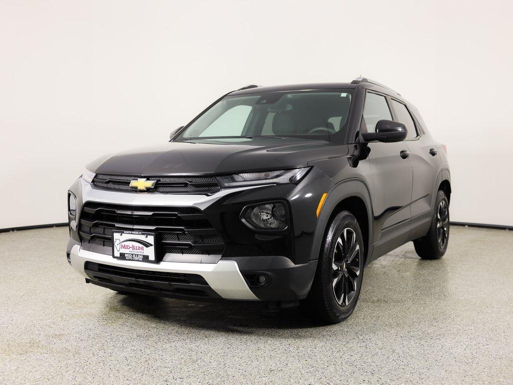 Chevrolet TrailBlazer FWD 4dr LT 2021