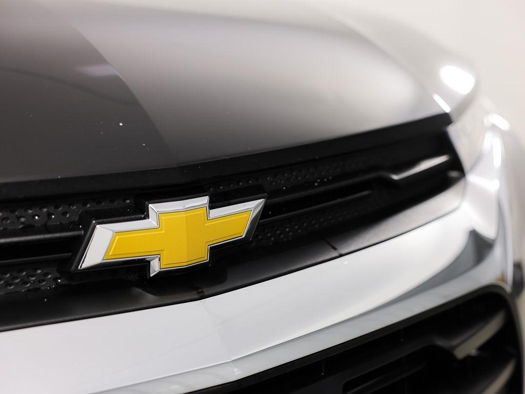 Chevrolet TrailBlazer FWD 4dr LT 2021