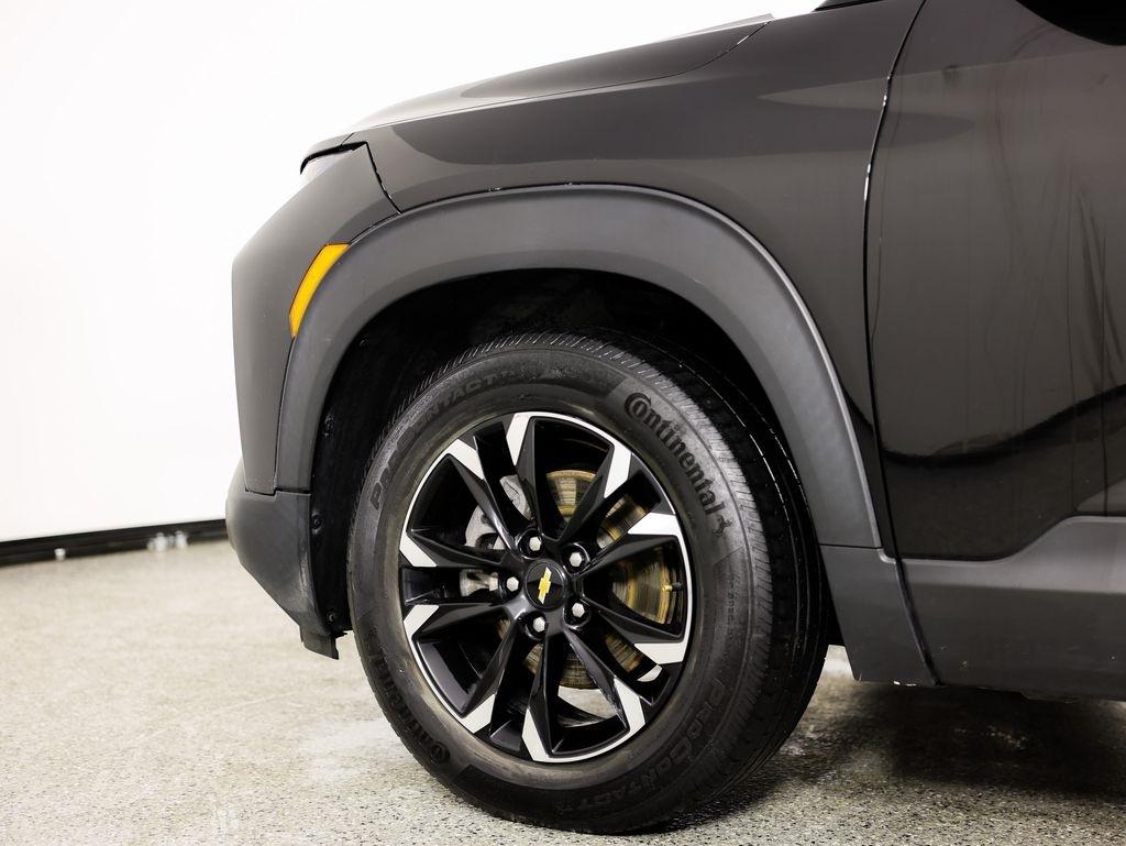 Chevrolet TrailBlazer FWD 4dr LT 2021