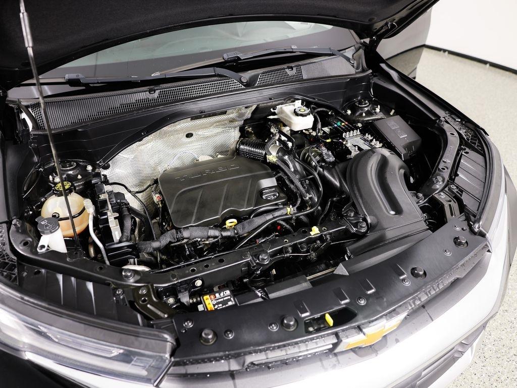 Chevrolet TrailBlazer FWD 4dr LT 2021