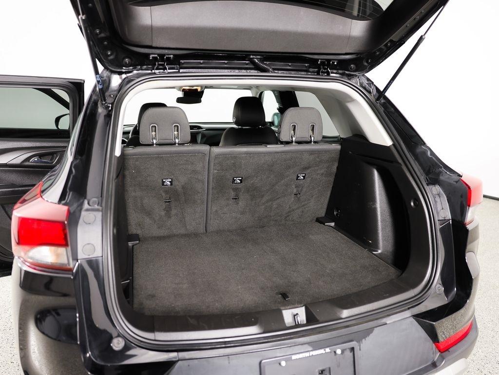 Chevrolet TrailBlazer FWD 4dr LT 2021