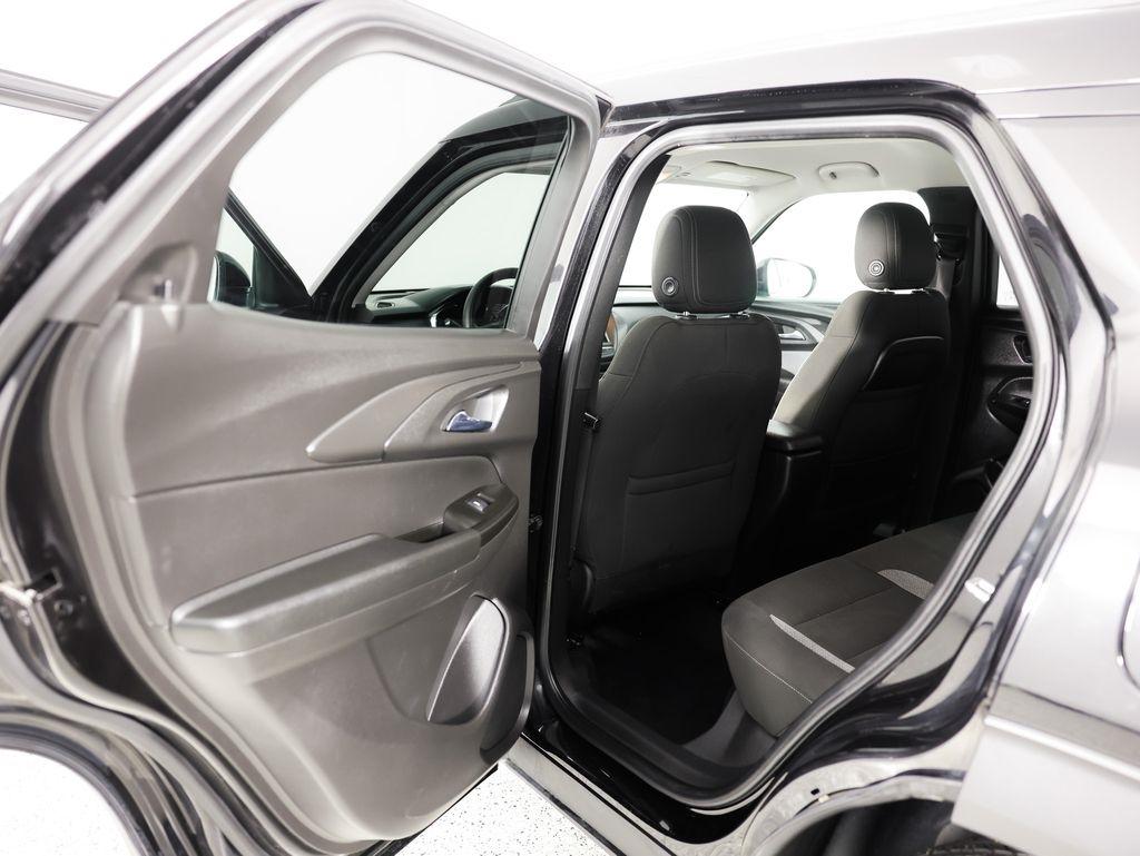 Chevrolet TrailBlazer FWD 4dr LT 2021