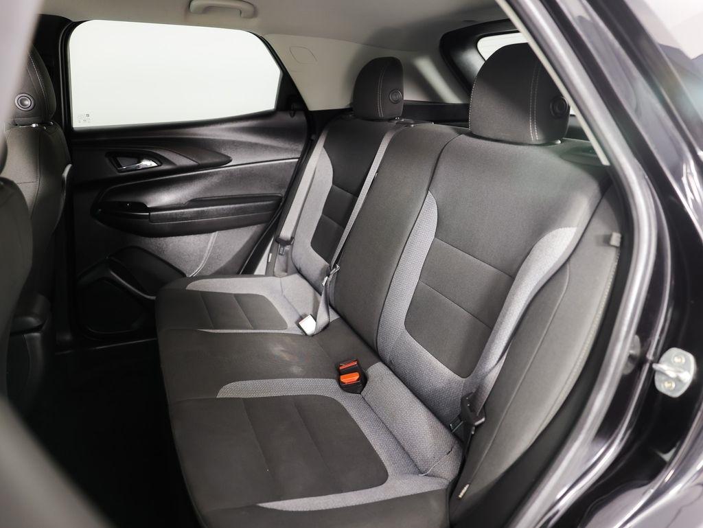 Chevrolet TrailBlazer FWD 4dr LT 2021