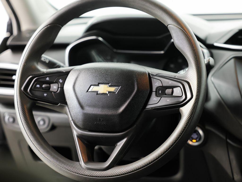 Chevrolet TrailBlazer FWD 4dr LT 2021