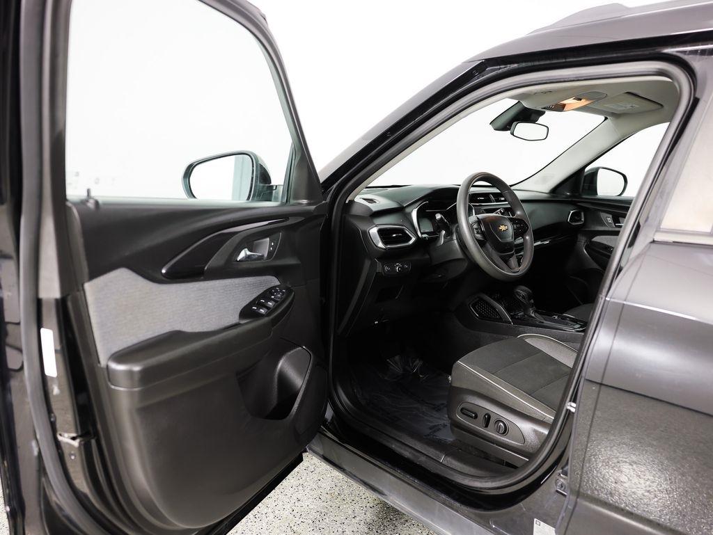 Chevrolet TrailBlazer FWD 4dr LT 2021