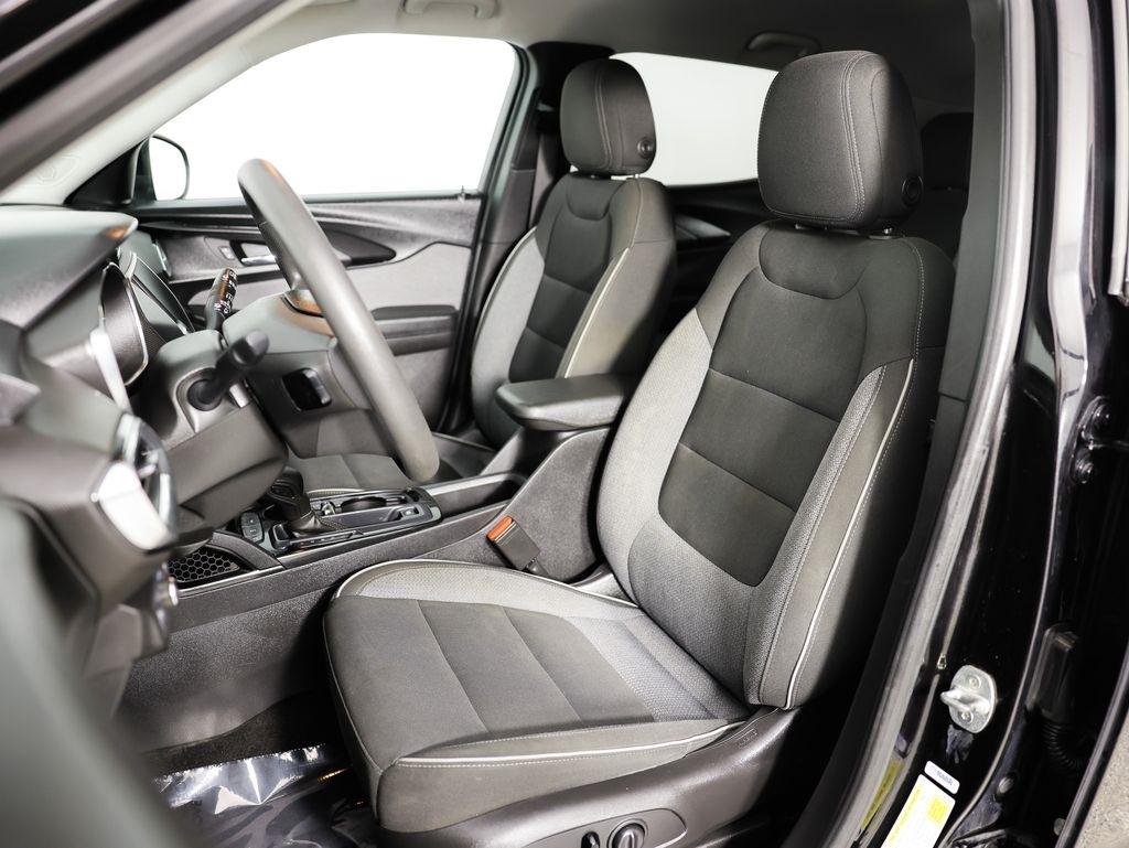 Chevrolet TrailBlazer FWD 4dr LT 2021