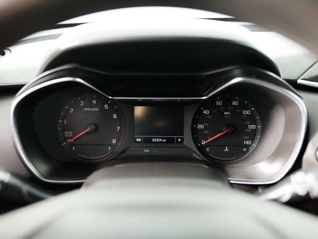 Chevrolet TrailBlazer FWD 4dr LT 2021